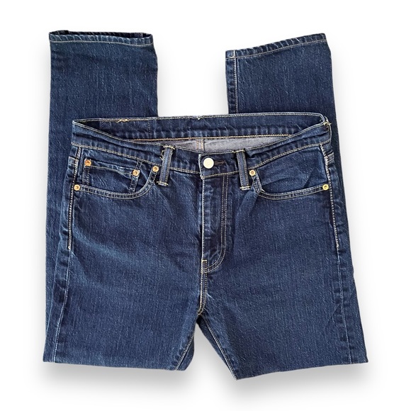 Levi's 510 Red Tag Slim Fit Jeans - Picture 3 of 5